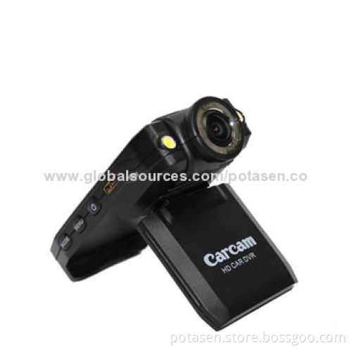 2014 super HD in-car DVR camera